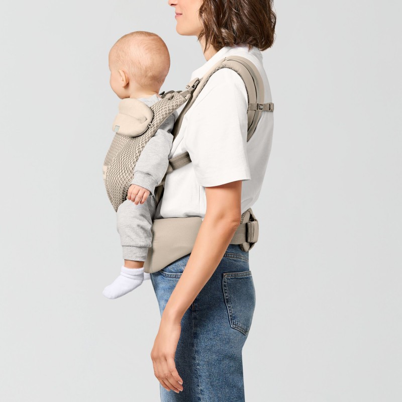 Mochila Cybex Amya | Portabebés Ergonómico Autoadaptable