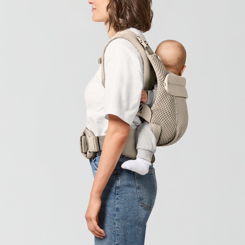 Mochila Cybex Amya | Portabebés Ergonómico Autoadaptable