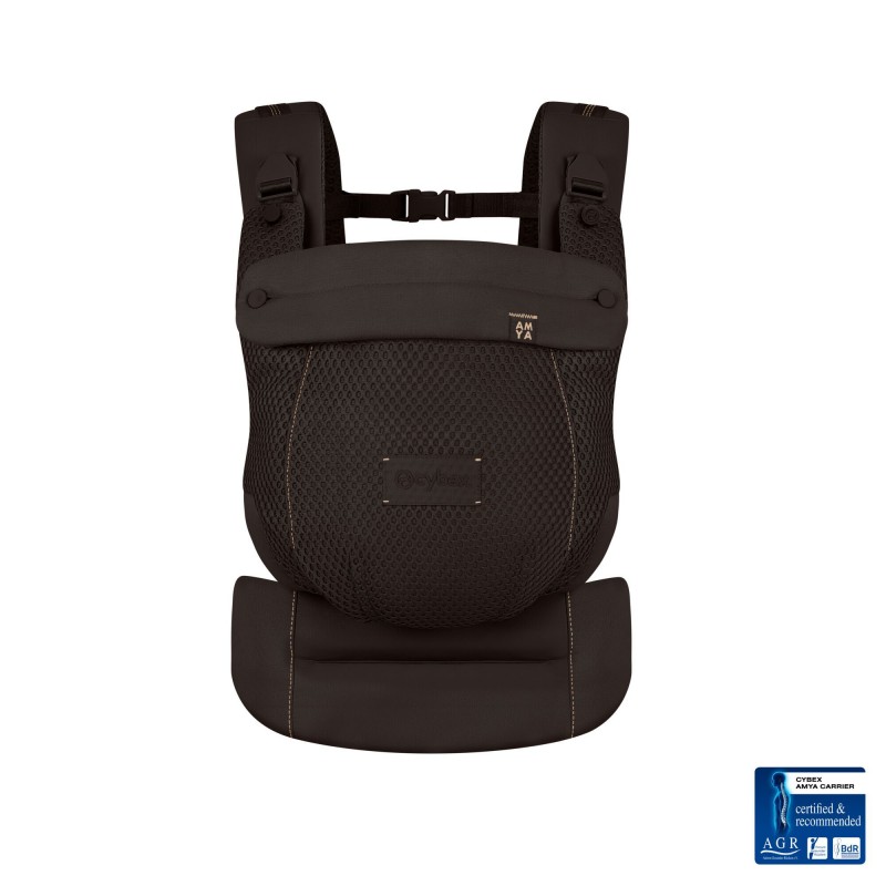 Mochila Cybex Amya | Portabebés Ergonómico Autoadaptable