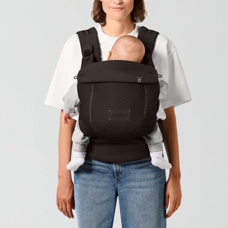 Mochila Cybex Amya | Portabebés Ergonómico Autoadaptable