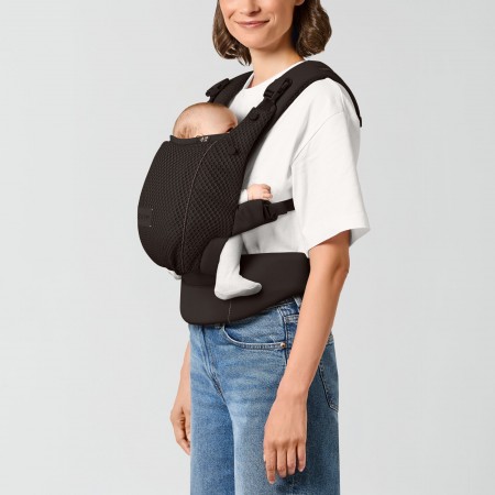 Mochila Cybex Amya | Portabebés Ergonómico Autoadaptable