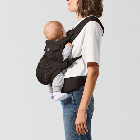 Mochila Cybex Amya | Portabebés Ergonómico Autoadaptable