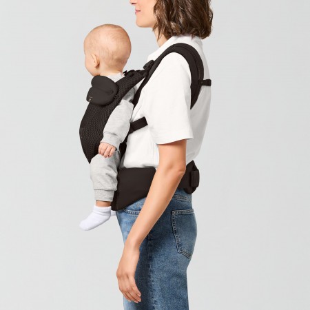 Mochila Cybex Amya | Portabebés Ergonómico Autoadaptable