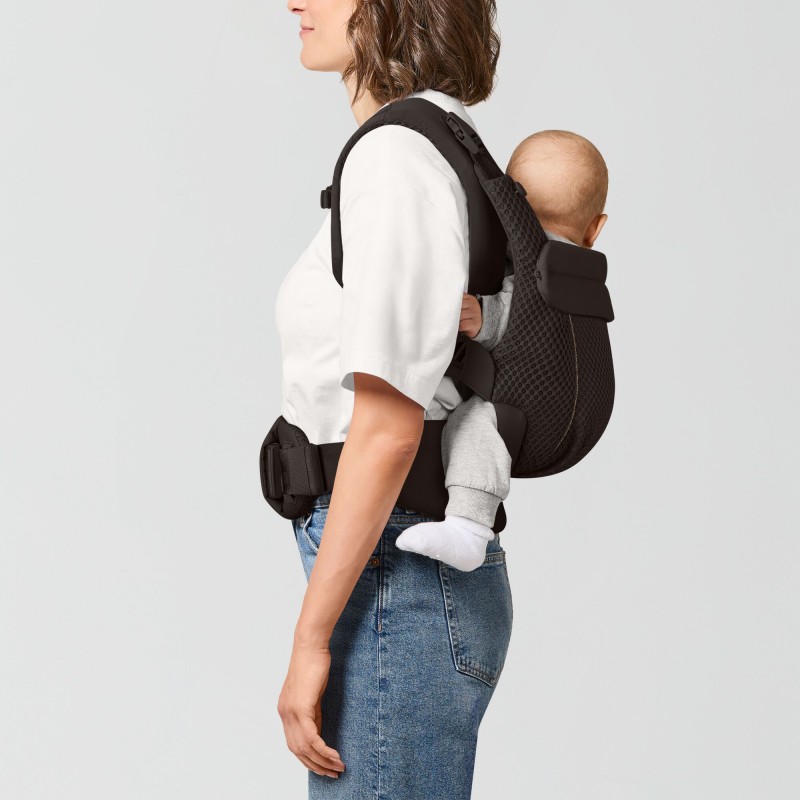 Mochila Cybex Amya | Portabebés Ergonómico Autoadaptable