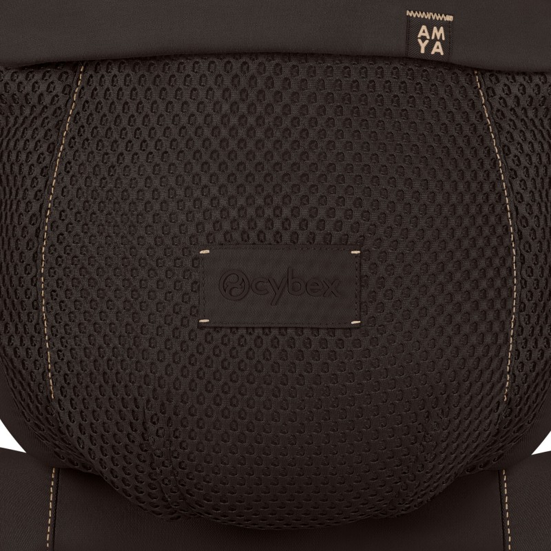 Mochila Cybex Amya | Portabebés Ergonómico Autoadaptable