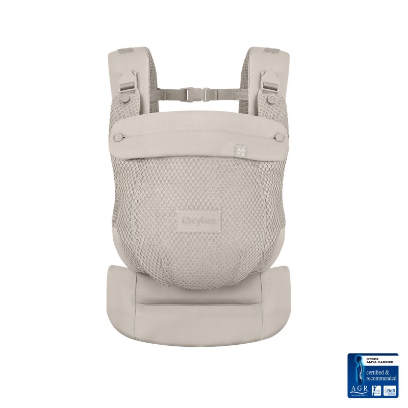 Mochila Cybex Amya | Portabebés Ergonómico Autoadaptable