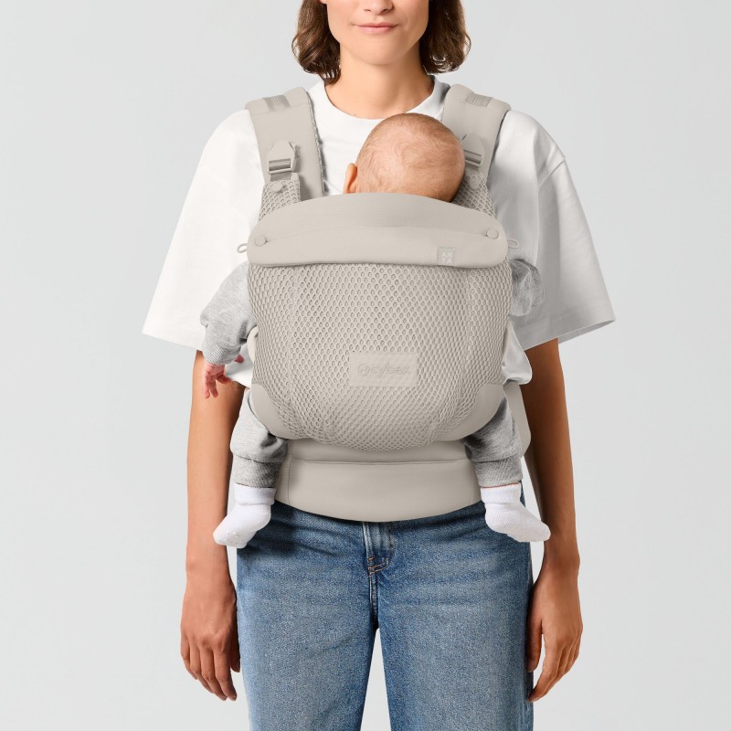 Mochila Cybex Amya | Portabebés Ergonómico Autoadaptable