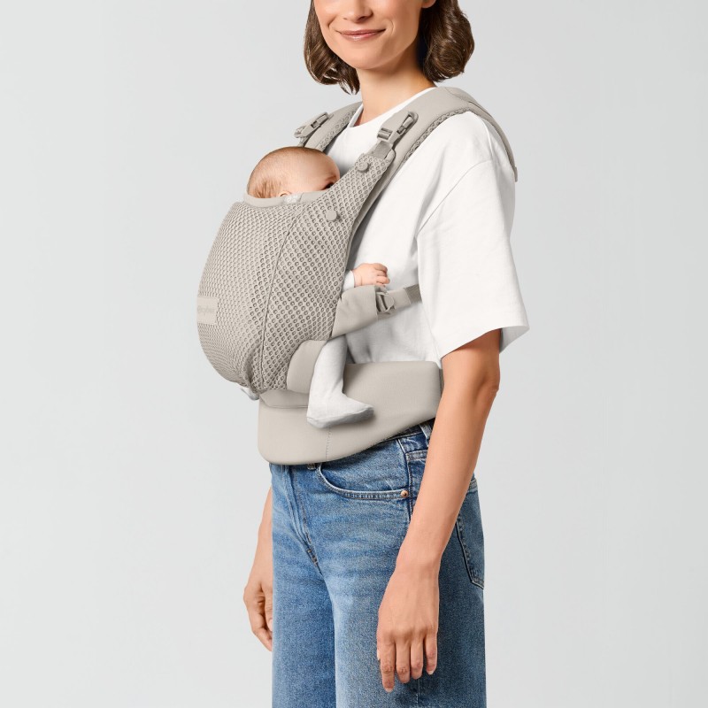 Mochila Cybex Amya | Portabebés Ergonómico Autoadaptable