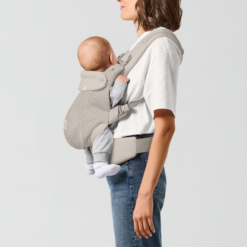 Mochila Cybex Amya | Portabebés Ergonómico Autoadaptable