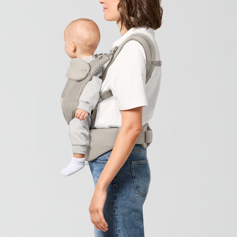 Mochila Cybex Amya | Portabebés Ergonómico Autoadaptable