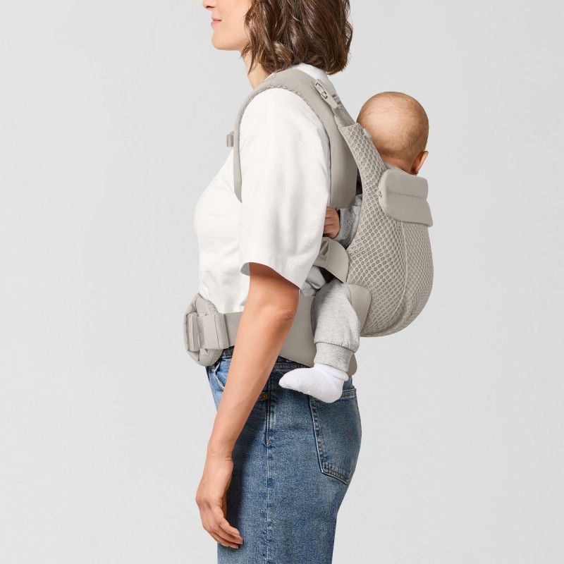 Mochila Cybex Amya | Portabebés Ergonómico Autoadaptable