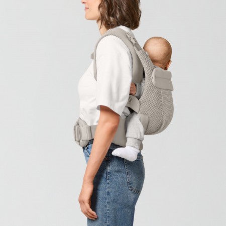 Mochila Cybex Amya | Portabebés Ergonómico Autoadaptable
