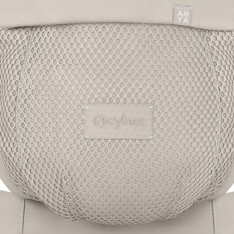 Mochila Cybex Amya | Portabebés Ergonómico Autoadaptable