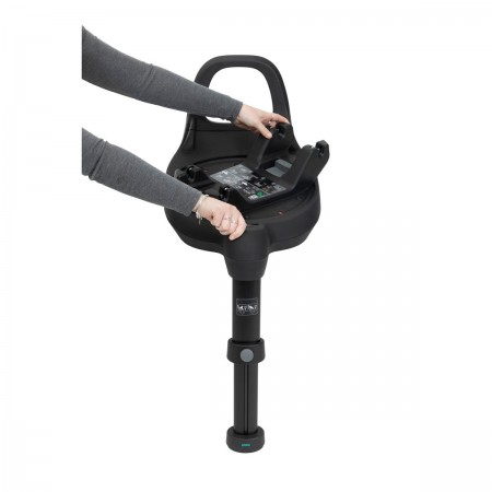 Base Isofix 360 giratoria para silla de coche Full i-Size de Chicco