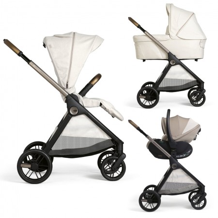 Chicco Trío Bellagio 2.0 Flexi + First Seat Recline i-Size