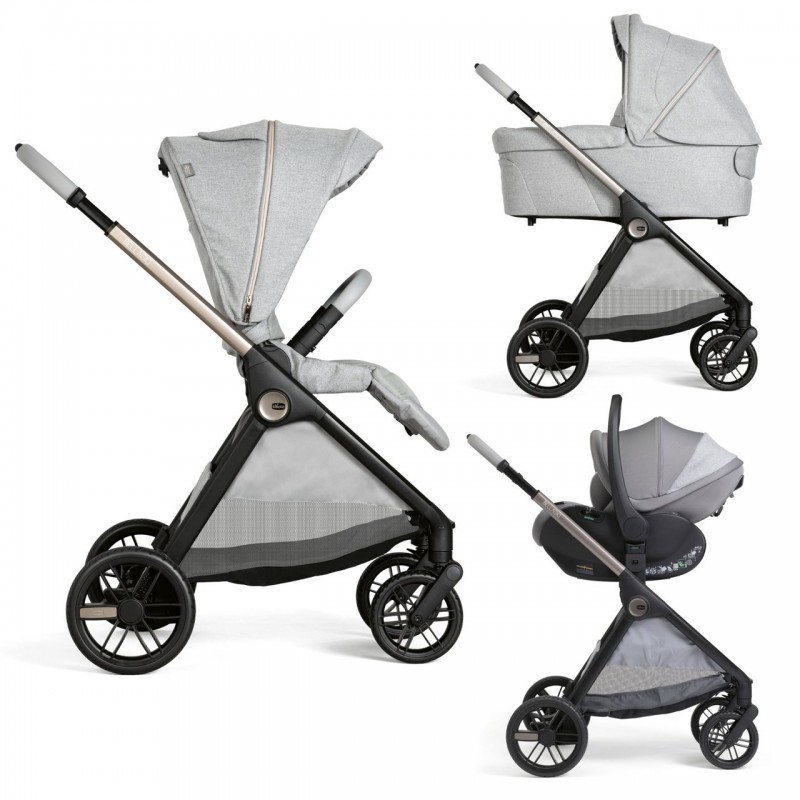 Chicco Trío Bellagio 2.0 Flexi + First Seat Recline i-Size