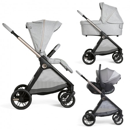 Chicco Trío Bellagio 2.0 Flexi + First Seat Recline i-Size
