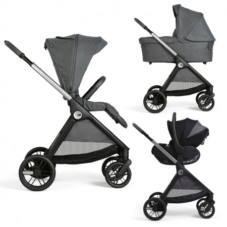 Chicco Trío Bellagio 2.0 Flexi + First Seat Recline i-Size