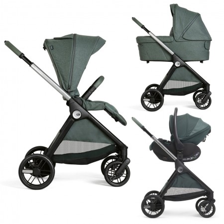 Chicco Trío Bellagio 2.0 Flexi + First Seat Recline i-Size