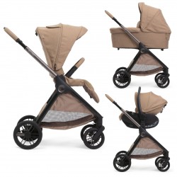 Chicco Trío Bellagio 2.0 Flexi + First Seat Recline i-Size 2