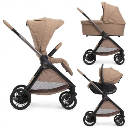 Chicco Trío Bellagio 2.0 Flexi + First Seat Recline i-Size