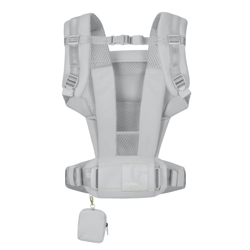 Cybex Laya | Mochila portabebés ergonómica desde el nacimiento