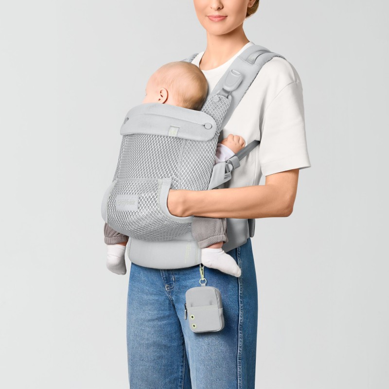 Cybex Laya | Mochila portabebés ergonómica desde el nacimiento