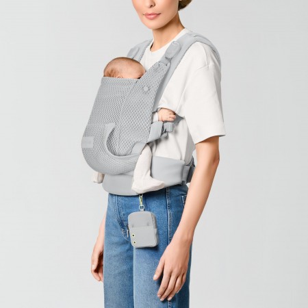 Cybex Laya | Mochila portabebés ergonómica desde el nacimiento