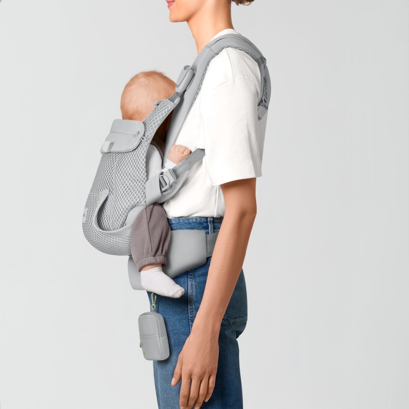 Cybex Laya | Mochila portabebés ergonómica desde el nacimiento
