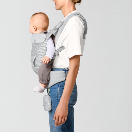 Cybex Laya | Mochila portabebés ergonómica desde el nacimiento