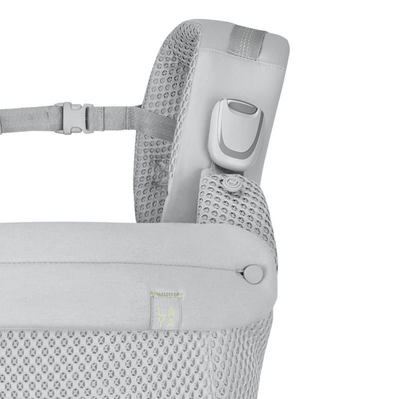 Cybex Laya | Mochila portabebés ergonómica desde el nacimiento