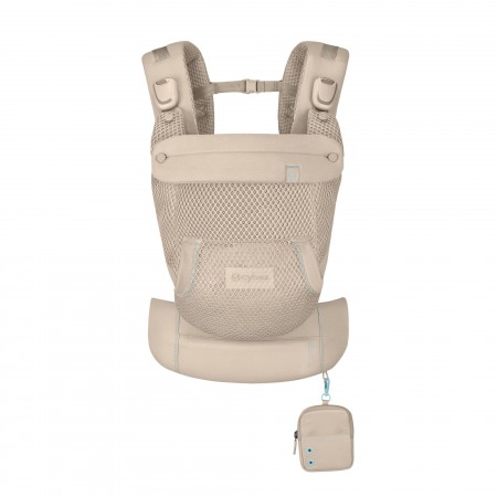 Cybex Laya | Mochila portabebés ergonómica desde el nacimiento