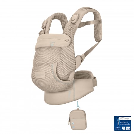 Cybex Laya | Mochila portabebés ergonómica desde el nacimiento