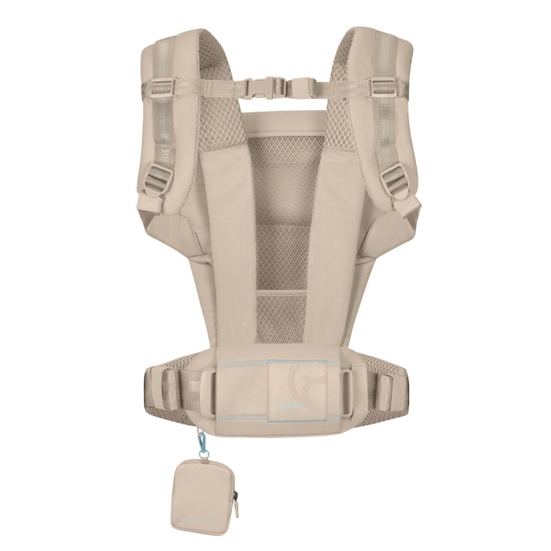 Cybex Laya | Mochila portabebés ergonómica desde el nacimiento