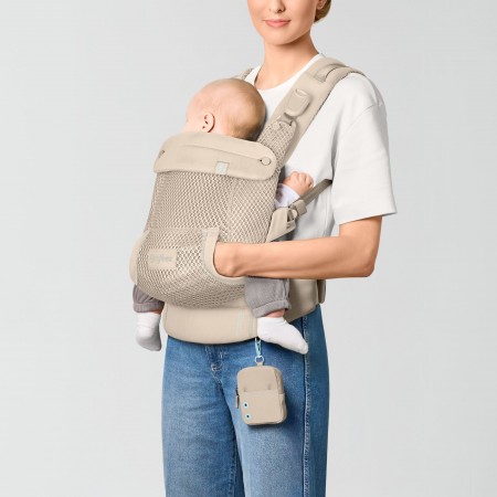 Cybex Laya | Mochila portabebés ergonómica desde el nacimiento