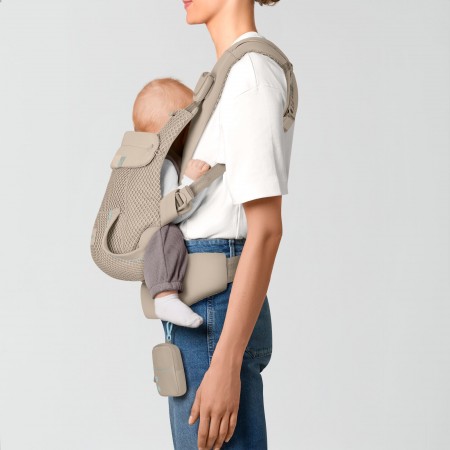 Cybex Laya | Mochila portabebés ergonómica desde el nacimiento