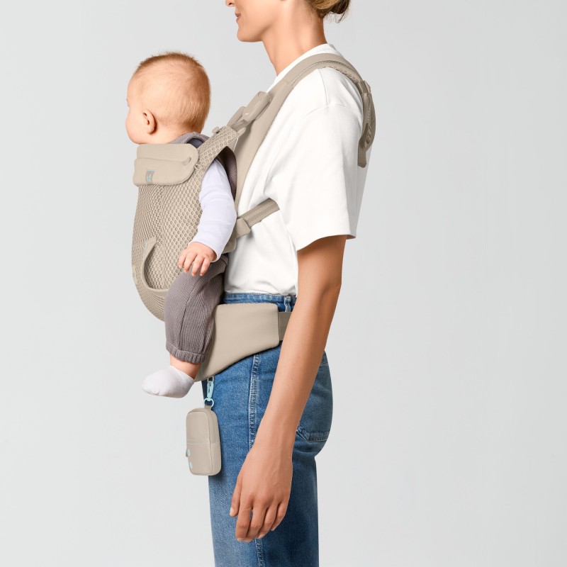 Cybex Laya | Mochila portabebés ergonómica desde el nacimiento