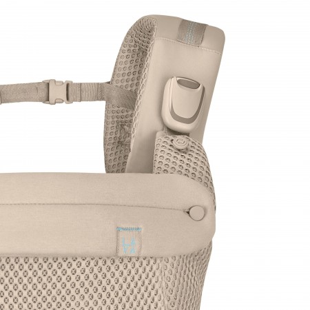 Cybex Laya | Mochila portabebés ergonómica desde el nacimiento
