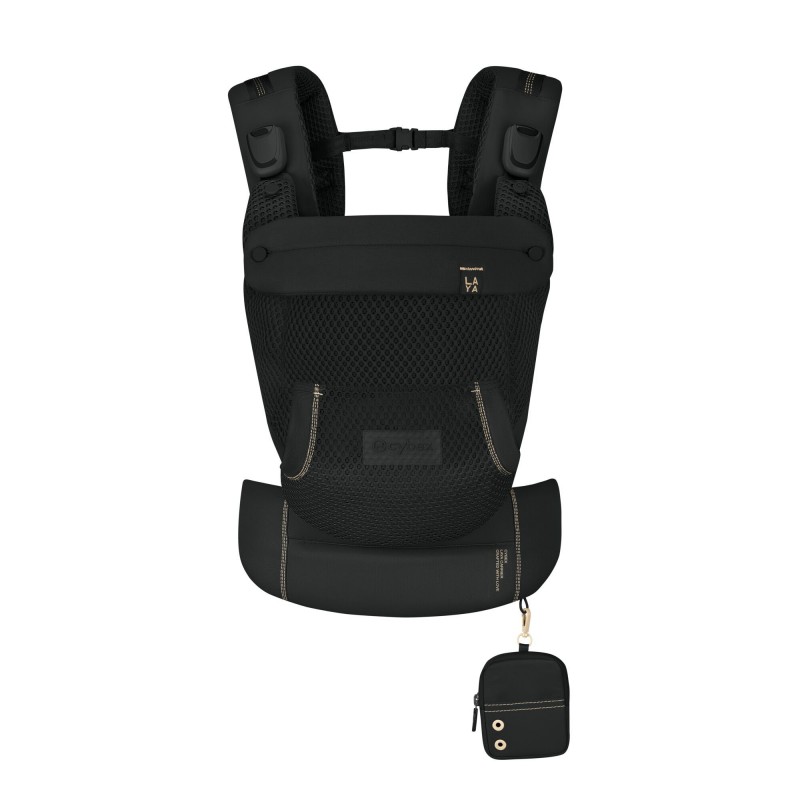Cybex Laya | Mochila portabebés ergonómica desde el nacimiento