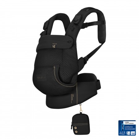 Cybex Laya | Mochila portabebés ergonómica desde el nacimiento