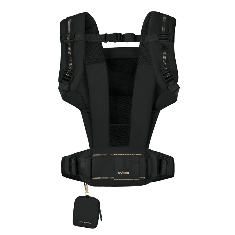 Cybex Laya | Mochila portabebés ergonómica desde el nacimiento