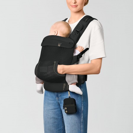 Cybex Laya | Mochila portabebés ergonómica desde el nacimiento