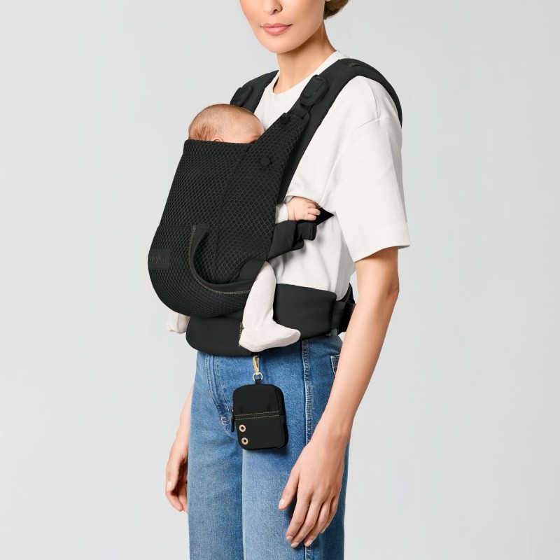 Cybex Laya | Mochila portabebés ergonómica desde el nacimiento