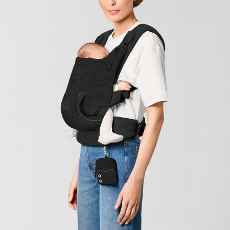 Cybex Laya | Mochila portabebés ergonómica desde el nacimiento