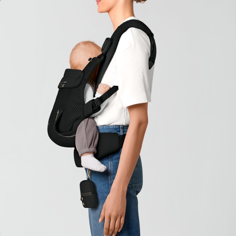 Cybex Laya | Mochila portabebés ergonómica desde el nacimiento