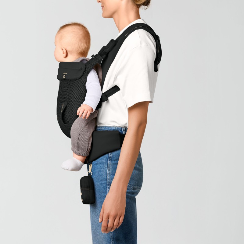 Cybex Laya | Mochila portabebés ergonómica desde el nacimiento