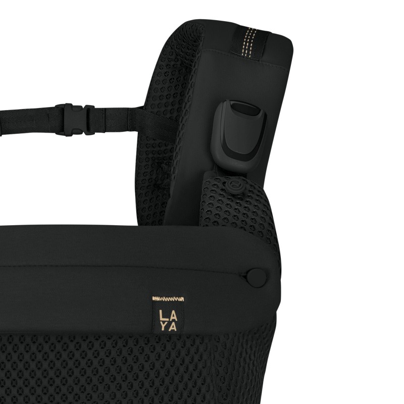 Cybex Laya | Mochila portabebés ergonómica desde el nacimiento