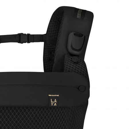 Cybex Laya | Mochila portabebés ergonómica desde el nacimiento