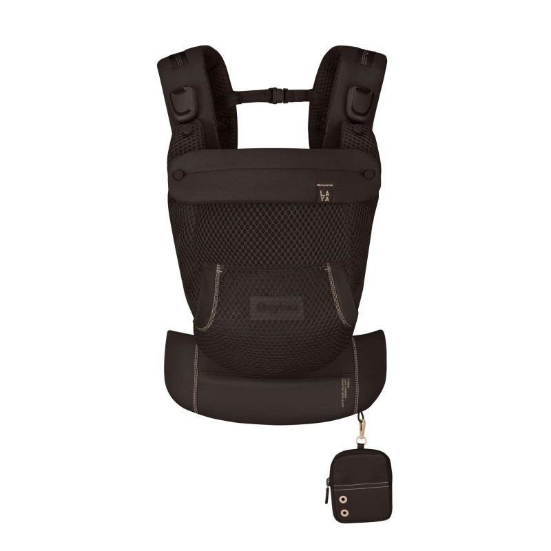 Cybex Laya | Mochila portabebés ergonómica desde el nacimiento