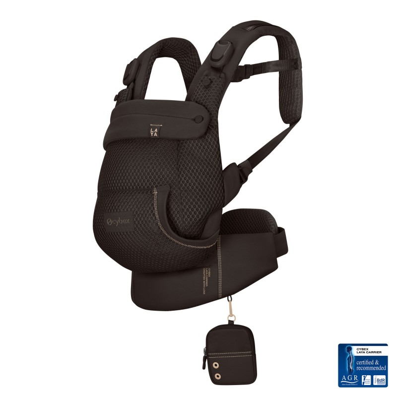 Cybex Laya | Mochila portabebés ergonómica desde el nacimiento